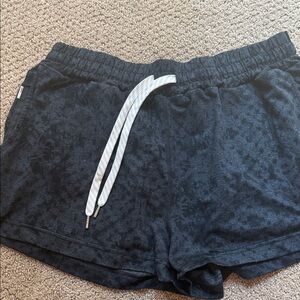 Vuori Charcoal Athletic Shorts